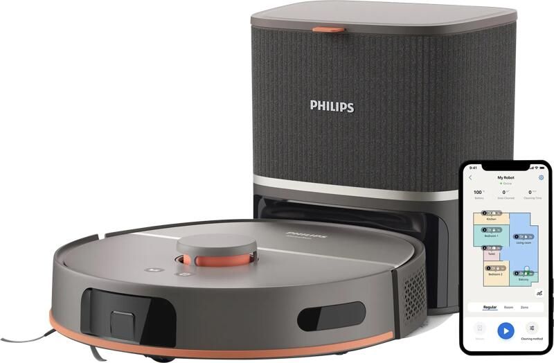 Philips HomeRun 5000 XU5100 10