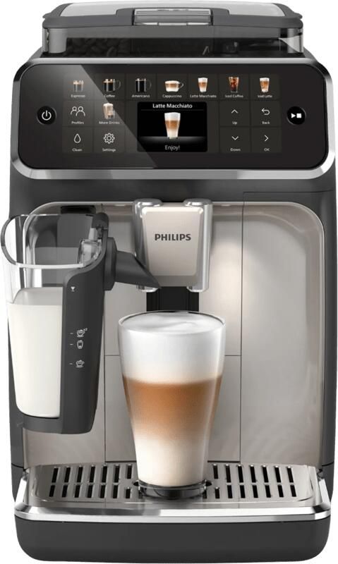 Philips Volaut. Espresso EP5547 90 | Espressomachines | 8720389032370