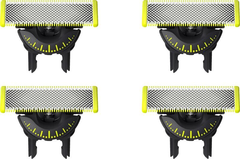 Philips OneBlade 360 Blade QP440 50 4 pack