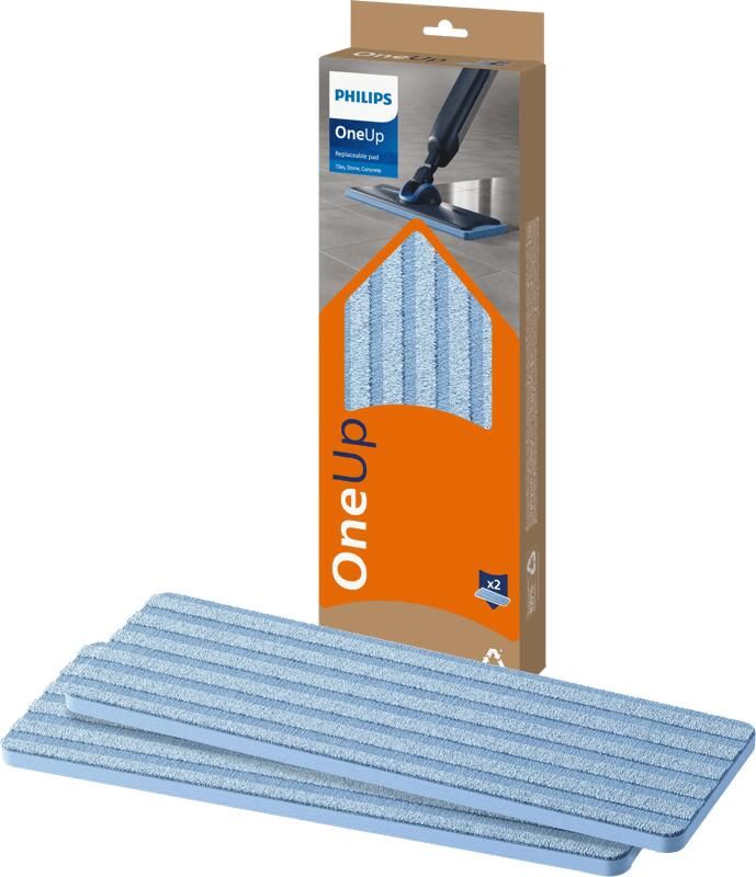 Philips OneUp Dweildoek XV1883 20 (2 stuks)