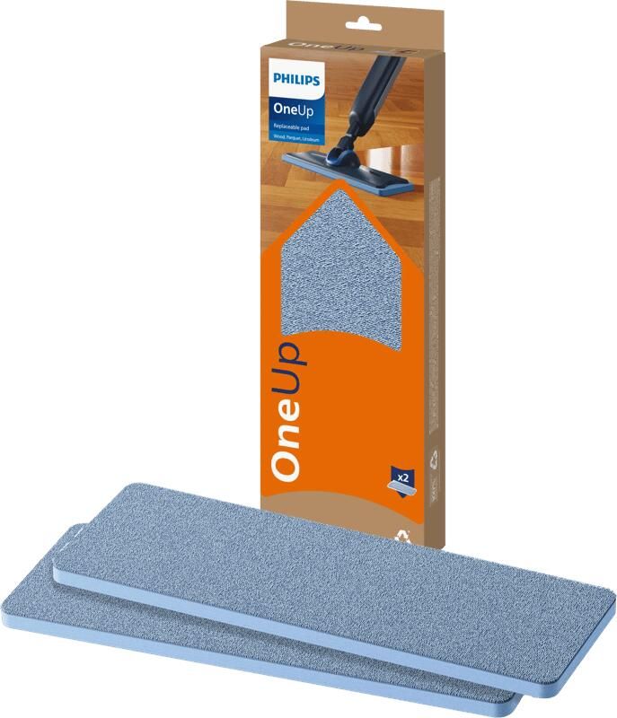 Philips OneUp Dweildoek XV1884 20 (2 stuks)