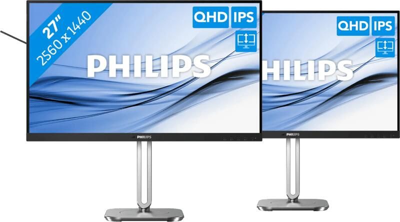 Philips Phillips 27B2G5500 00 Duo Pack