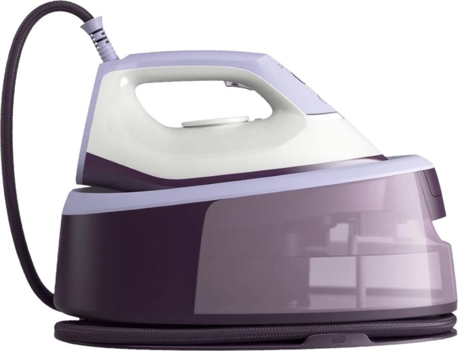 Philips 3000 Series PSG3000 30 Stoomgenerator 1.4L Watertank Paars Wit
