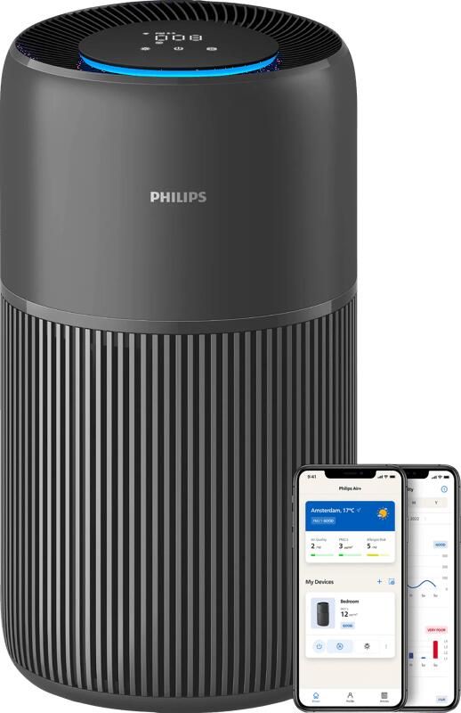 Philips PureProtect Quiet 2200 Serie AC2221 13