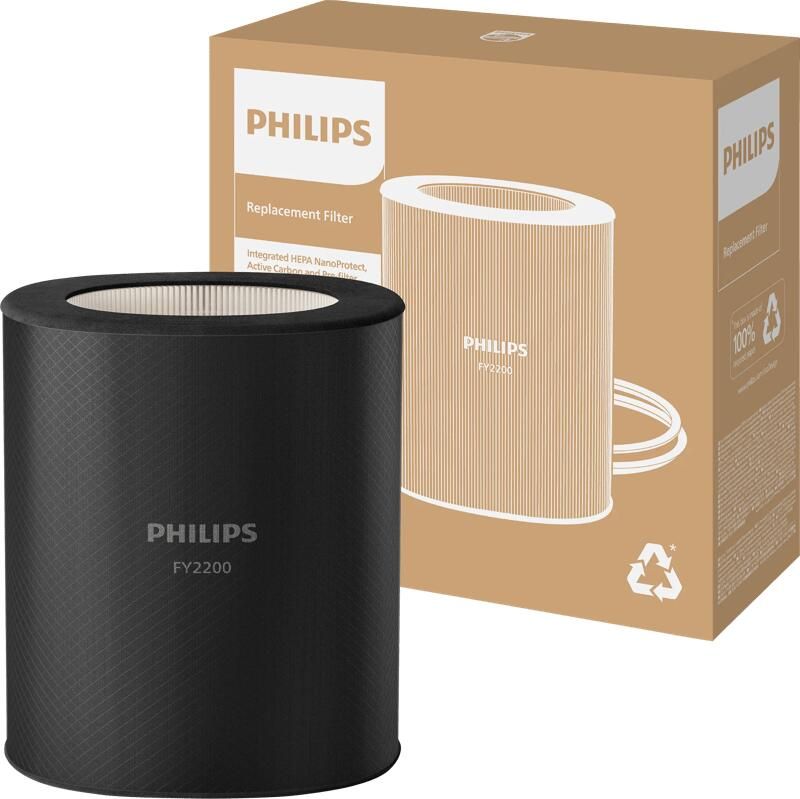 Philips PureProtect Quiet 2200 Series HEPA NanoProtectfilter FY2200 30