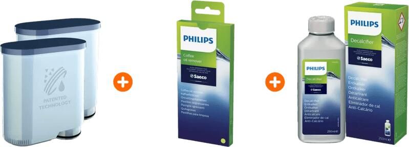 Philips Saeco Onderhoudspakket 0 5 jaar