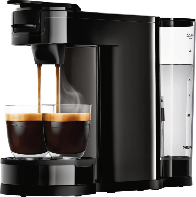 Philips Senseo Switch Zwart HD6592 64 | Koffiepadmachines | Keuken&Koken Koffie&Ontbijt | 8720389014246
