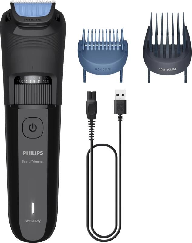 Philips BT3665 15 3000 Series Baardtrimmer
