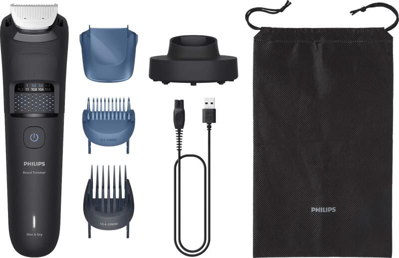 Philips Baardtrimmer Series 5000 BT5780 15