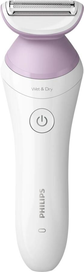 Philips series 6000 BRL136 00 Ladyshave voor vrouwen Nat en droog