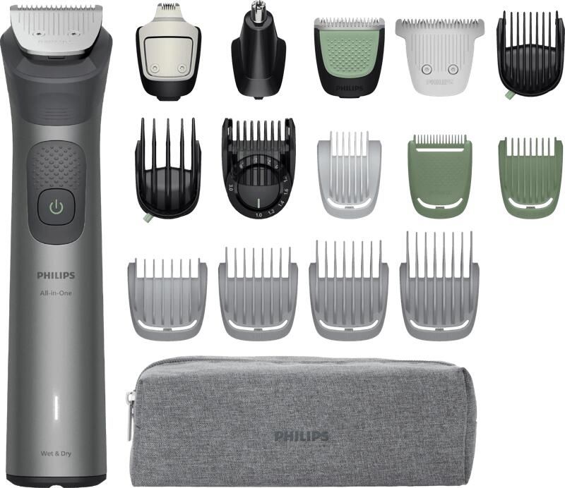 Philips All-in-One Series 7000 MG7941 15 17-in-1 Multigroom Baardtrimmer