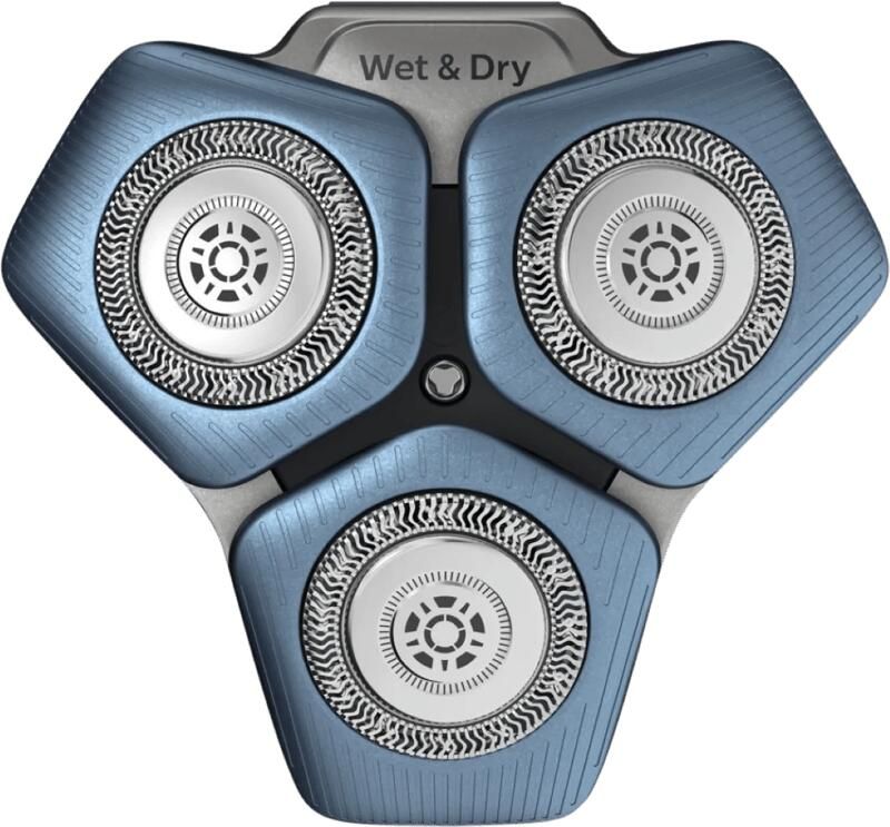 Philips Reserve-scheerkoppen SH71 50 SteelPrecision extra scheerkop (3 stuks)