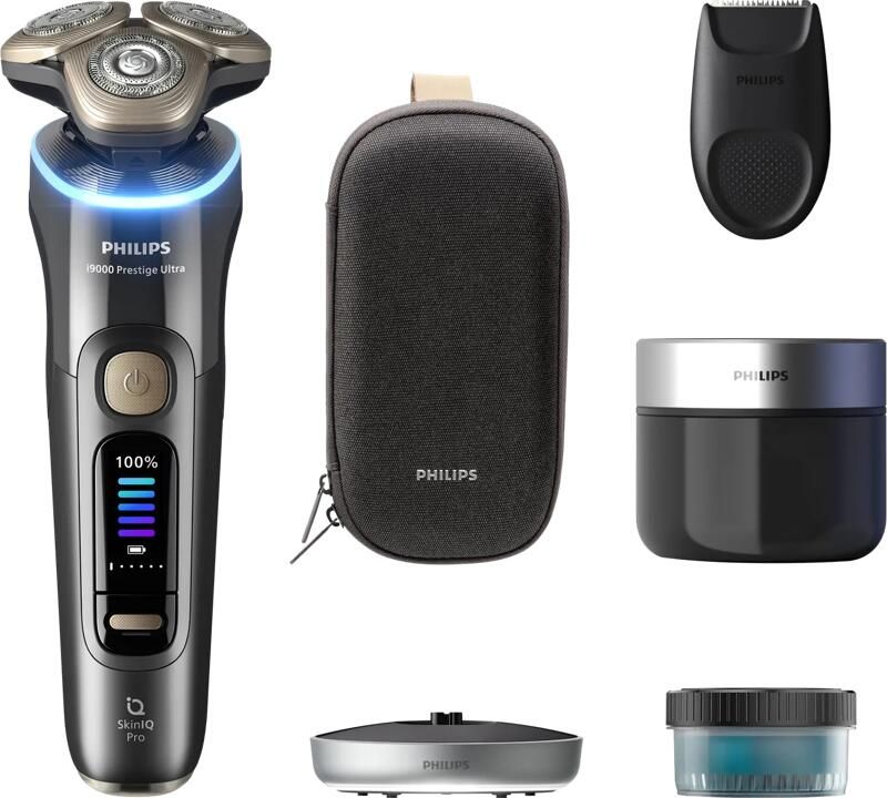 Philips Shaver i9000 Prestige Ultra XP9402 31