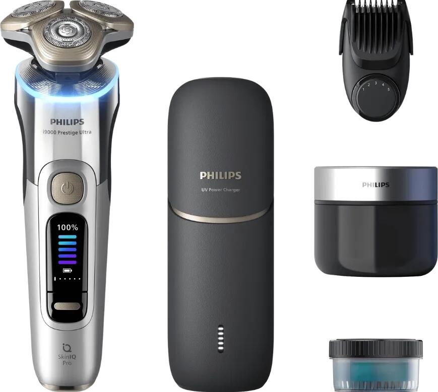 Philips Shaver i9000 Prestige Ultra XP9404 46