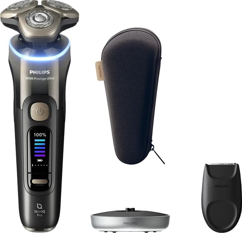 Philips Shaver i9000 Prestige Ultra XP9405 11