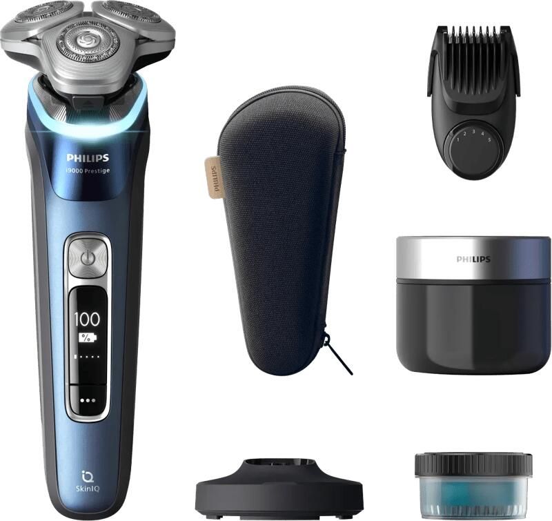 Philips Shaver i9000 Prestige XP9201 33