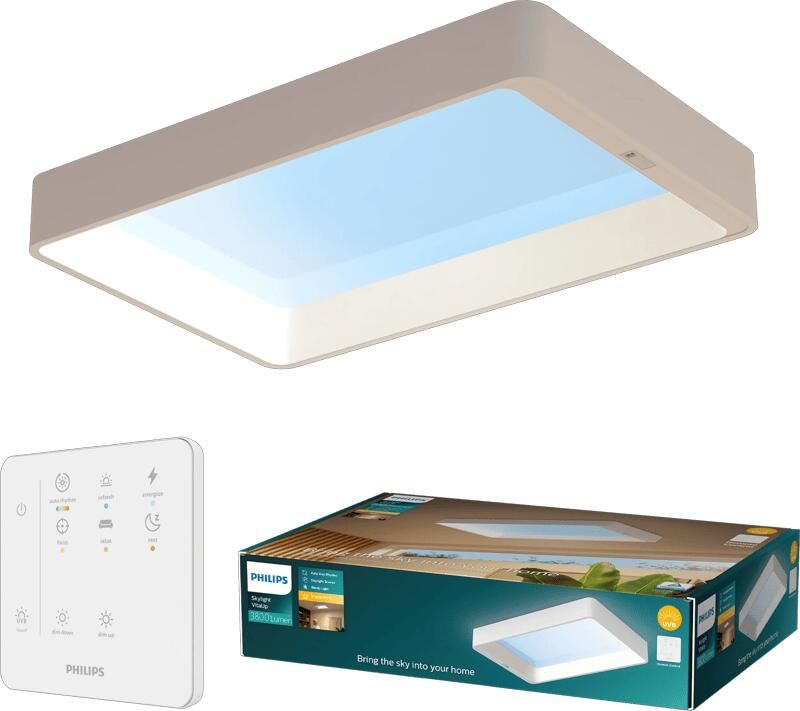Philips Skylight Daglichtlamp VitaUp Middelgroot