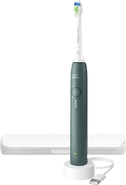 Philips Sonicare 3100 Series HX4033 26 Bosgroen
