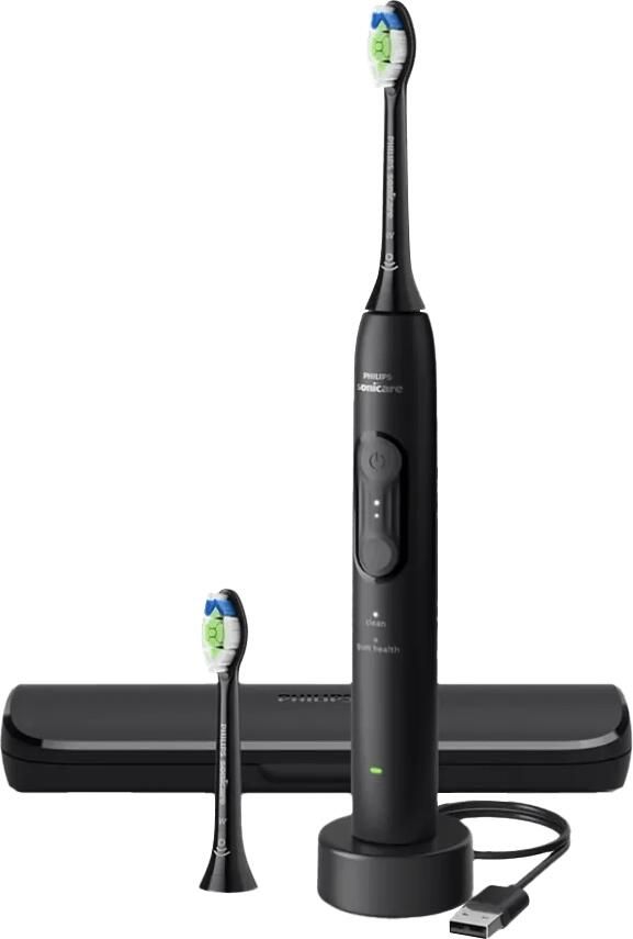 Philips Sonicare 4100 Series HX4044 52 Zwart