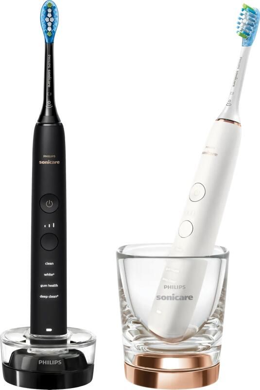 Philips Sonicare Diamondclean HX9914 57 Elektrische tandenborstels Duo Pack