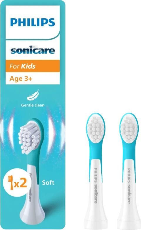 Philips Sonicare For Kids 3+ HX6032 90 (2 stuks)