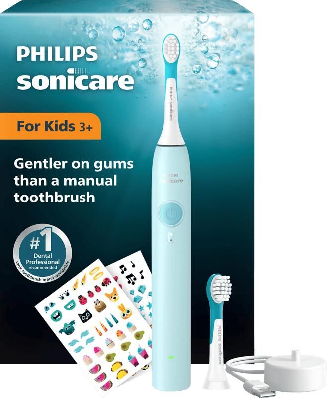 Philips Sonicare For Kids 3+ HX6500 23 Blauw