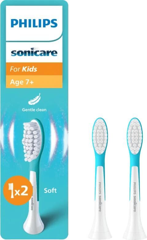 Philips Sonicare For Kids 7+ HX6042 90 (2 stuks)