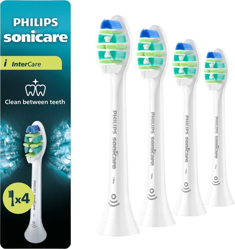 Philips Sonicare InterCare HX9004 87 Wit (4 stuks)