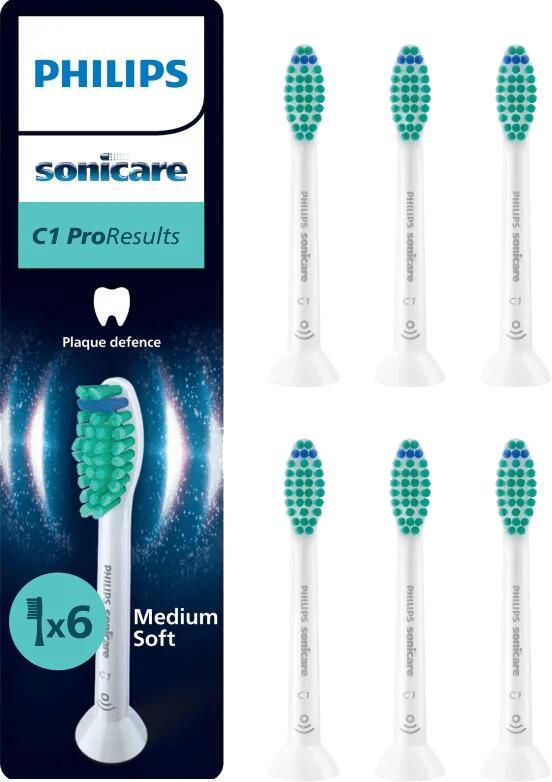 Philips Sonicare ProResults HX6016 87 (6 stuks)