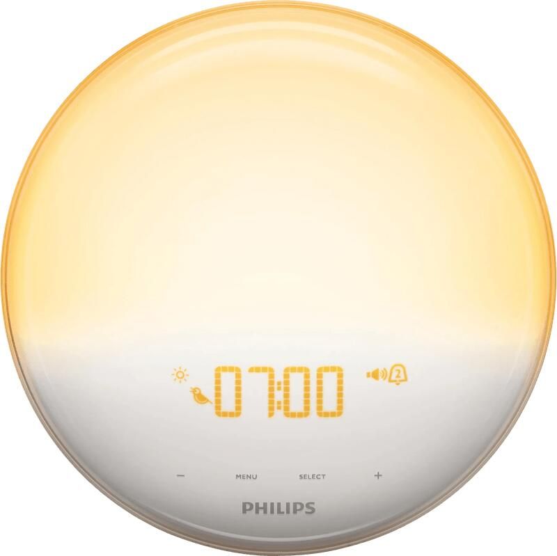 Philips Wake-Up Light HF3532 01 | Wekkers | Huishouden&Woning Accessoires&Decoratie | HF3532 01 - Foto 2