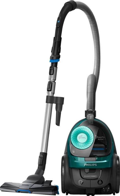 Philips PowerPro Active Stofzuiger zonder stofzak FC9555 09