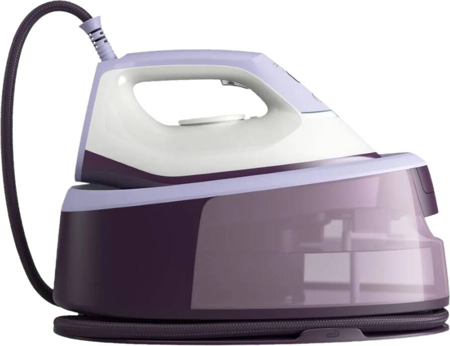 Philips 3000 Series PSG3000 30 Stoomgenerator 1.4L Watertank Paars Wit