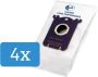 Philips Stofzak FC8021 03 s-bag Classic set van 4 - Thumbnail 1