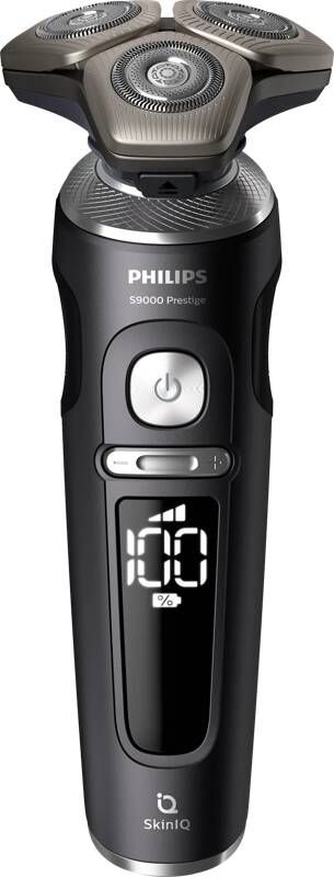 Philips Shaver S9000 Prestige SP9840 32 Nat en droog elektrisch scheerapparaat 9000-serie