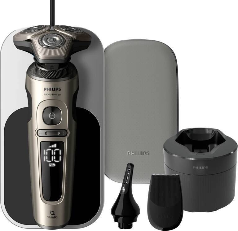 Philips scheerapparaat SP9883 36 Nat en droog 9000-serie