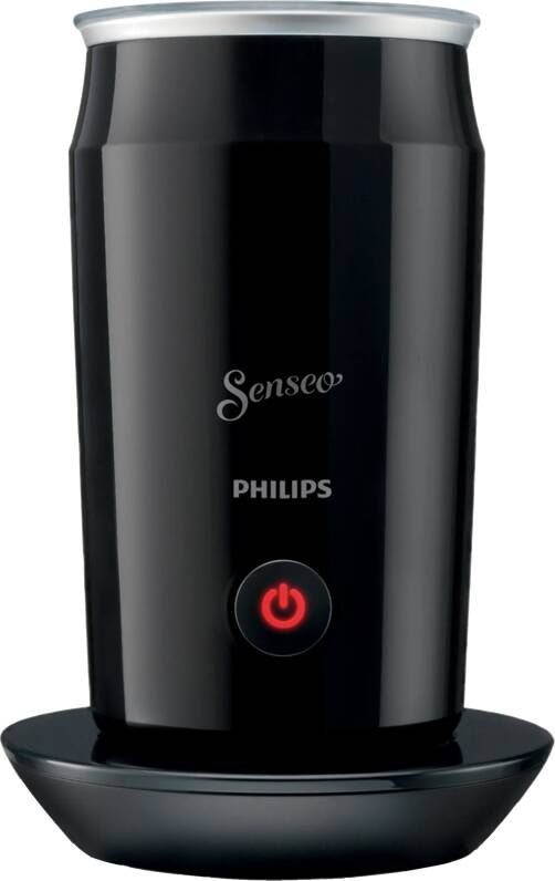 Philips SENSEO melkopschuimer CA6500 60 zwart 500W