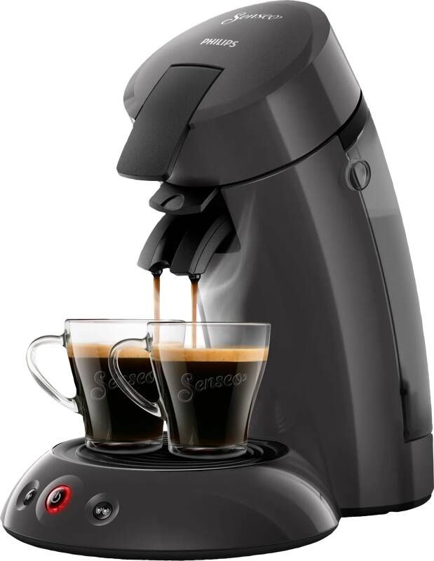 Senseo Philips 6553 50 koffiepadmachine