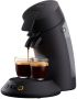 Philips Senseo Original Plus CSA210 10 Koffiepadmachine voor max 2 Kopjes Koffie Exclusief Koffiepads Sprankelend Wit - Thumbnail 1