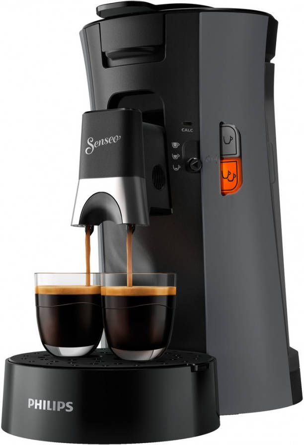 Philips Senseo Select Zwart CSA230 50 | Koffiepadmachines | Keuken&Koken Koffie&Ontbijt | 8710103938118