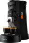 Philips Senseo Select koffiepadmachine CSA230 60 zwart - Thumbnail 1