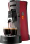 Senseo Koffiepadautomaat Select CSA240 90 inclusief gratis toebehoren ter waarde van € 14 - Thumbnail 1