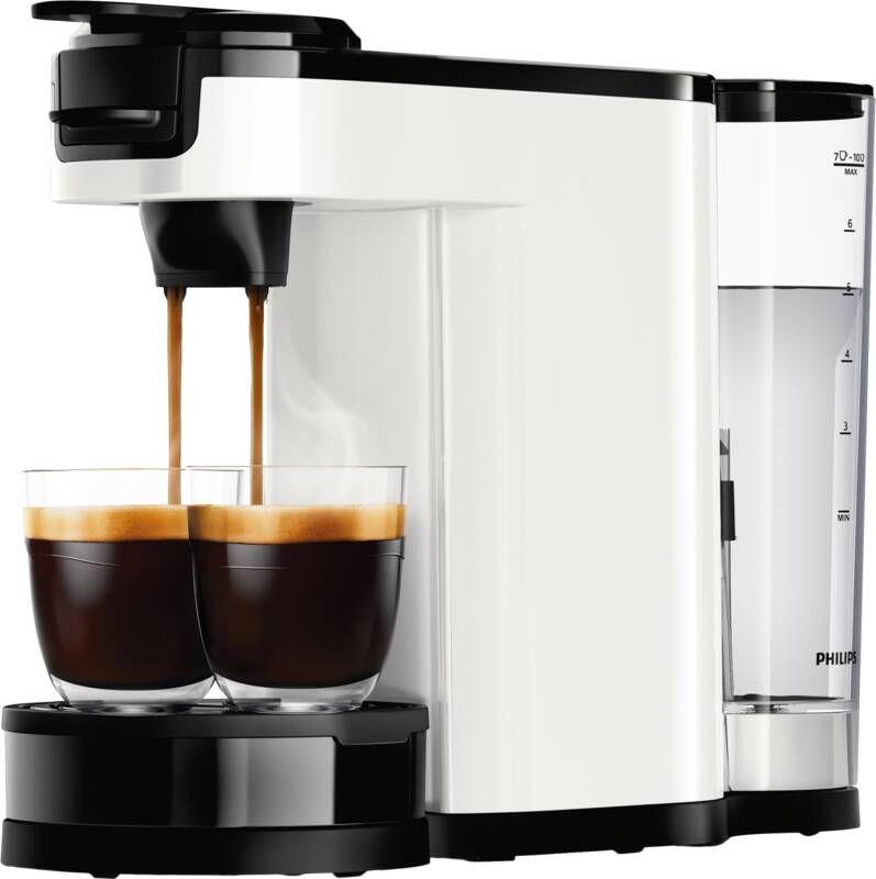 Philips Senseo Switch Wit HD6592 04 | Koffiepadmachines | Keuken&Koken Koffie&Ontbijt | 8720389014222