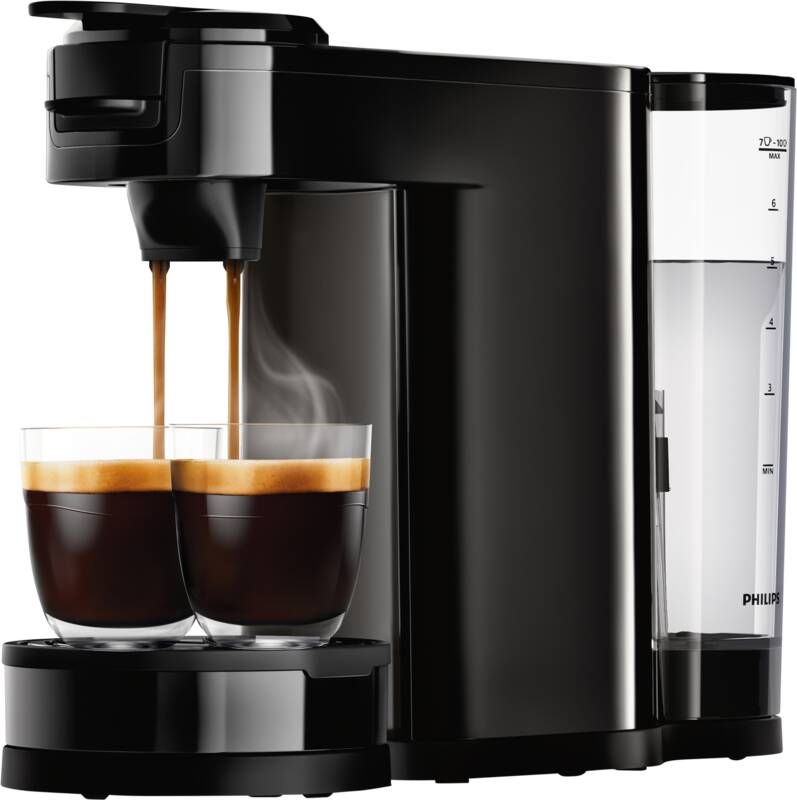 Philips Senseo Switch Zwart HD6592 64 | Koffiepadmachines | Keuken&Koken Koffie&Ontbijt | 8720389014246