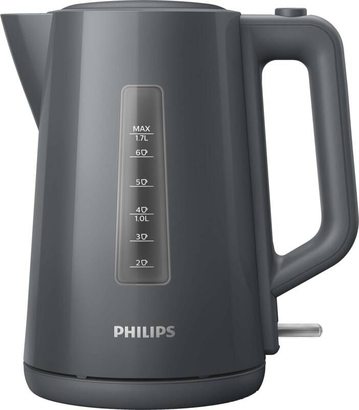 Philips Waterkoker HD9318 10 2200W Grijs 2200 W 1 7 L