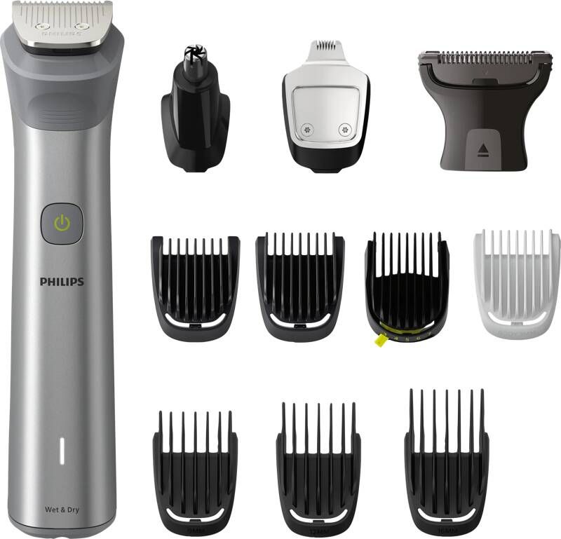 Philips Series 5000 All-in-One trimmer MG5940 15 12-in-1