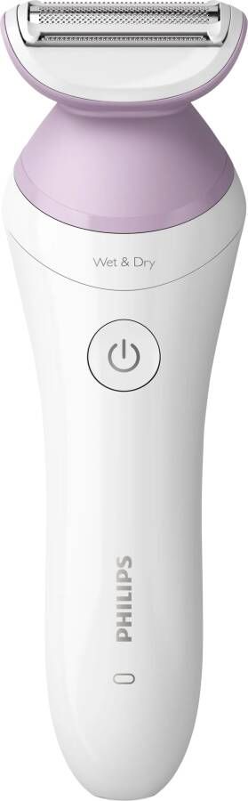 Philips series 6000 BRL136 00 Ladyshave voor vrouwen Nat en droog