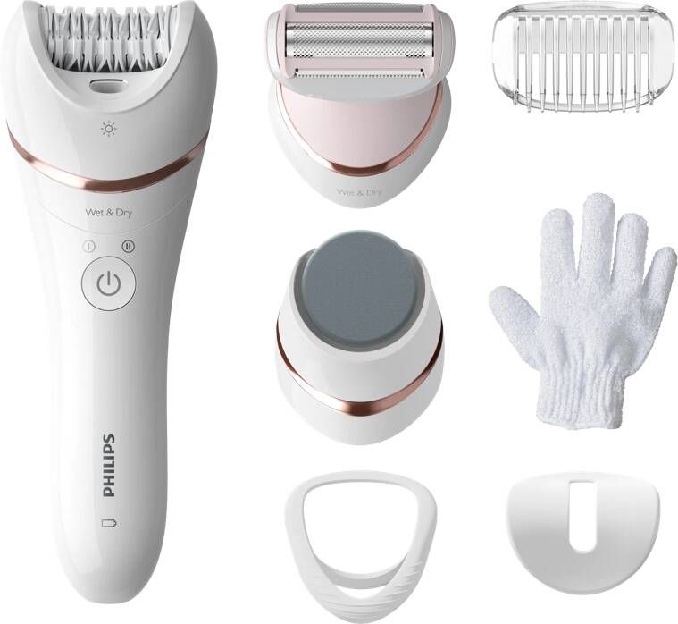 Philips Epilator BRE730 10 | Epilators | Verzorging&Beauty Scheren&Ontharen | 8710103935520