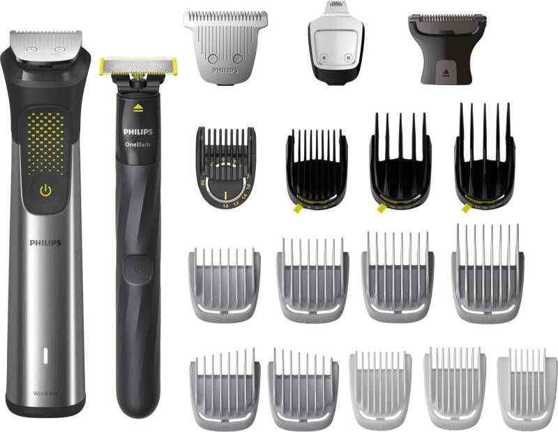 Philips Series 9000 All-in-One trimmer MG9553 15 20-in-1