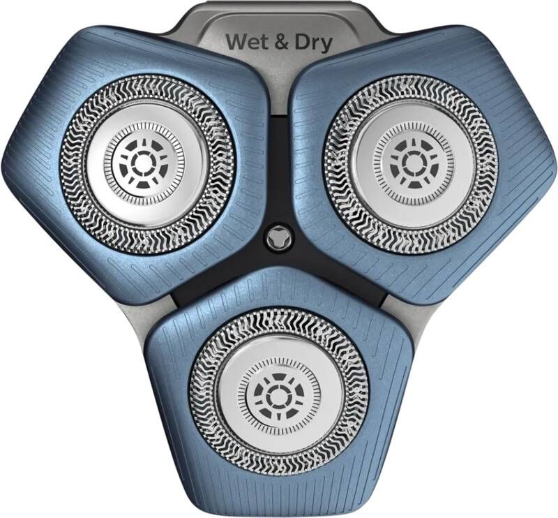Philips Reserve-scheerkoppen SH71 50 SteelPrecision extra scheerkop (3 stuks)