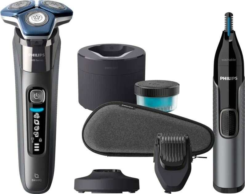 Philips Shaver Series 7000 S7887 58 + Neustrimmer